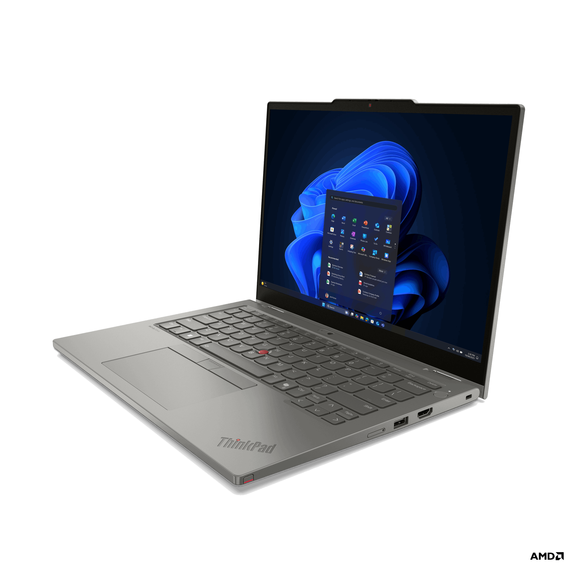 CAMPUS-Book Lenovo ThinkPadL13 2-in-1 G6 AMD Ryzen 7 PRO 250