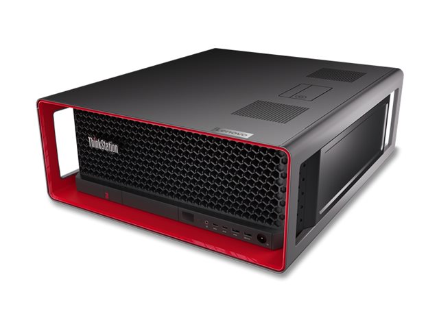 PC-System Lenovo ThinkStation P8 AMD Threadripper PRO 9965WX PC-System Lenovo ThinkStation P8 AMD Threadripper PRO 9965WX