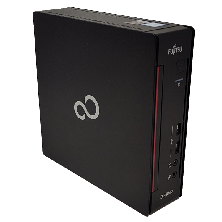 PC-System Fujitsu ESPRIMO Q556/2 Core i5-6400T refurb.