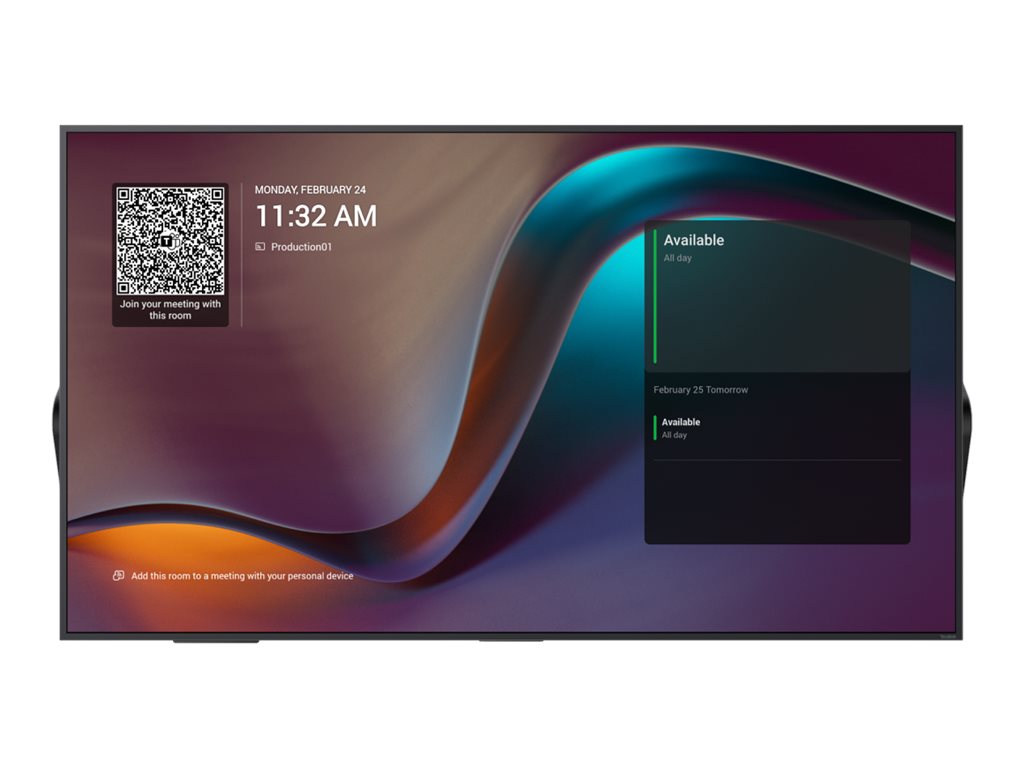 LF-Display Yealink Meeting Display55 4K UHD 140cm 55-Zoll