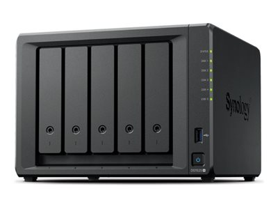 NAS Synology Diskstation DS1525neo+ 5x3,5-Zoll LAN 4GB