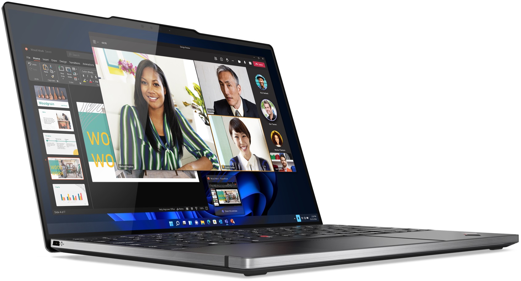 Notebook Lenovo ThinkPad Z13 G2 AMD Ryzen 7 PRO 7840U