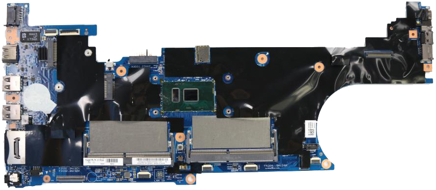 Systemboard Lenovo für ThinkPad T580 refurb. A