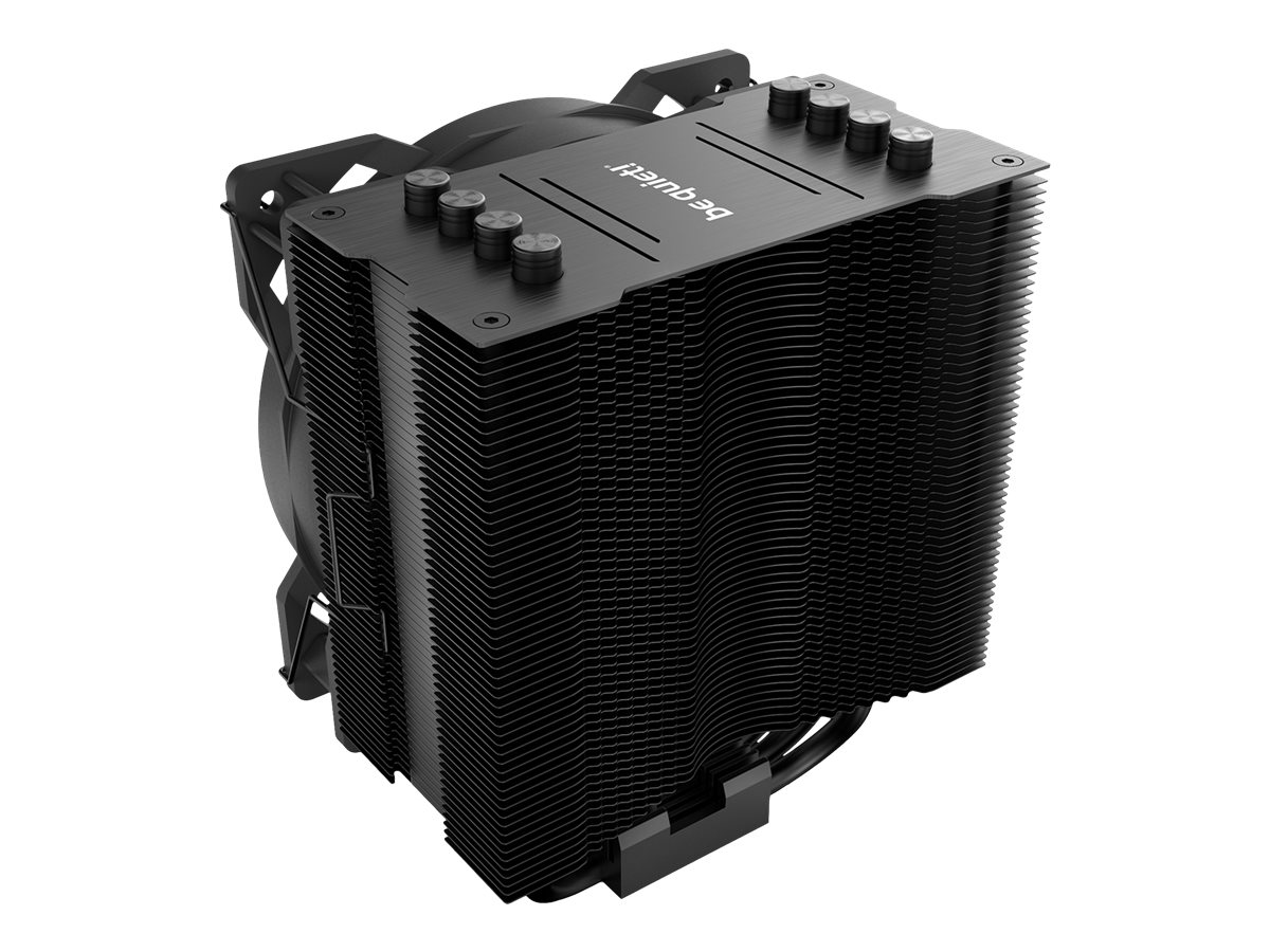 Kühler BeQuiet Pure Rock 2 26,8dB 150W (4-Pin) PWM
