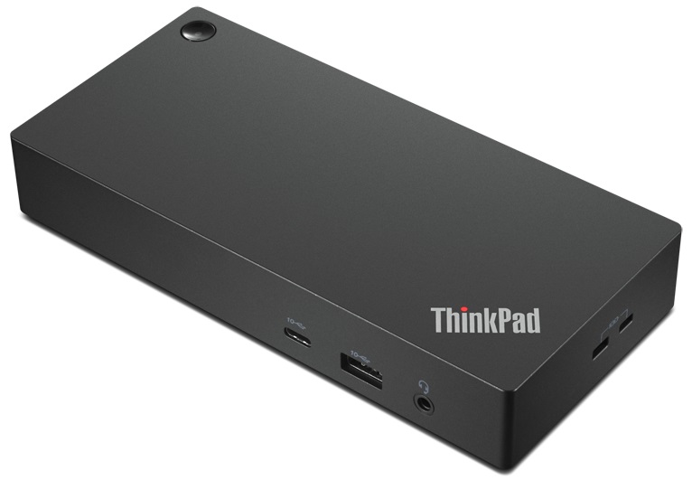 Dockingstation Lenovo ThinkPad Universal USB-C Smart Dock