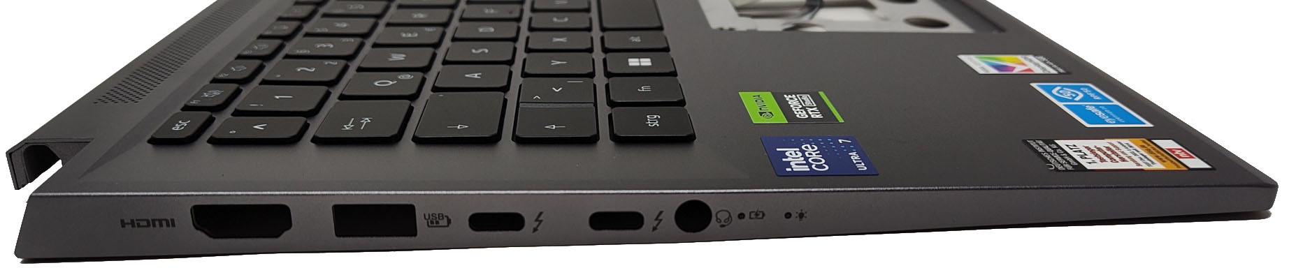 Ersatzteil Acer Tastatur für Swift X14 SFX14-72G