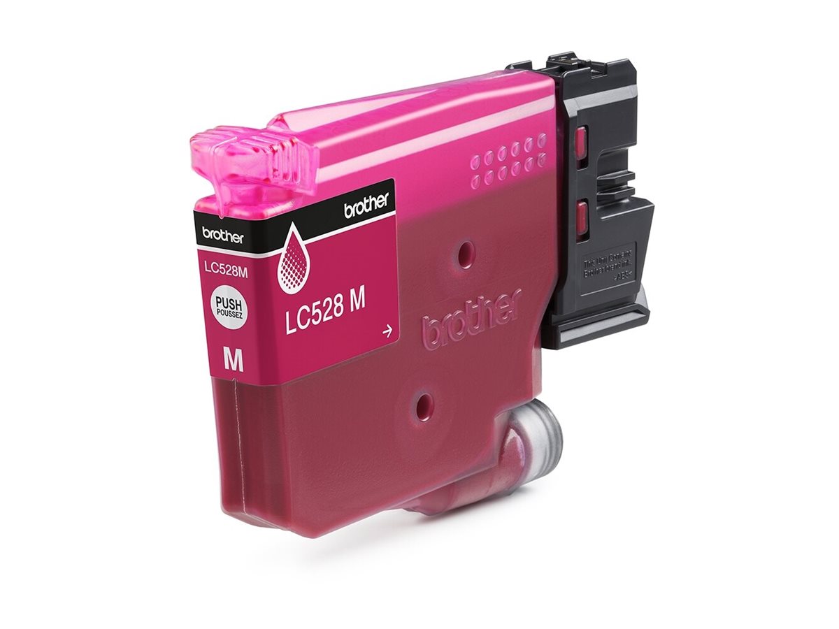 Tinte Brother LC-528XL-M magenta