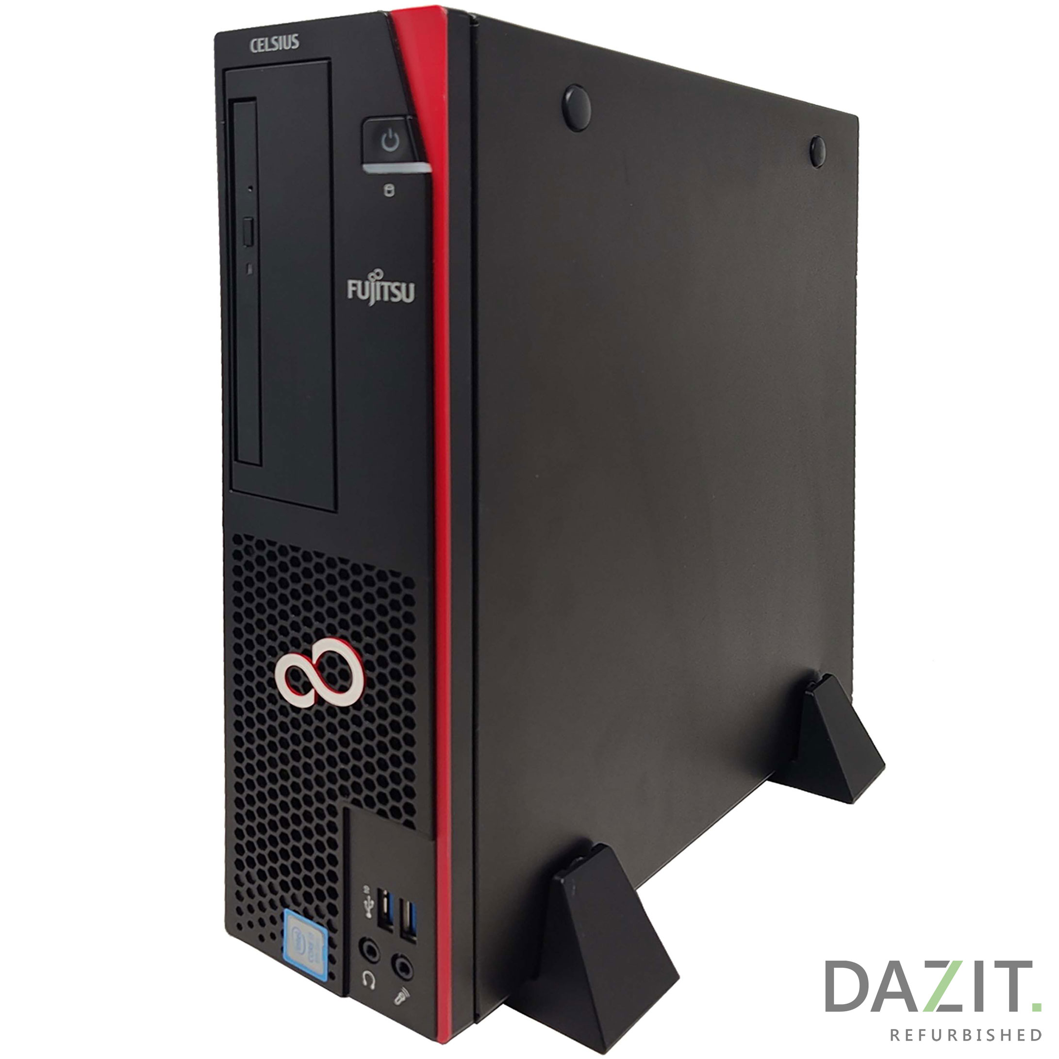PC-System Fujitsu CELSIUS J580 Core i7-8700 32GB 1TB refurb.