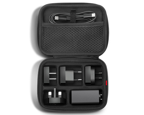 Notebook-Netzteil Lenovo USB-C Travel Adapter 65W WW