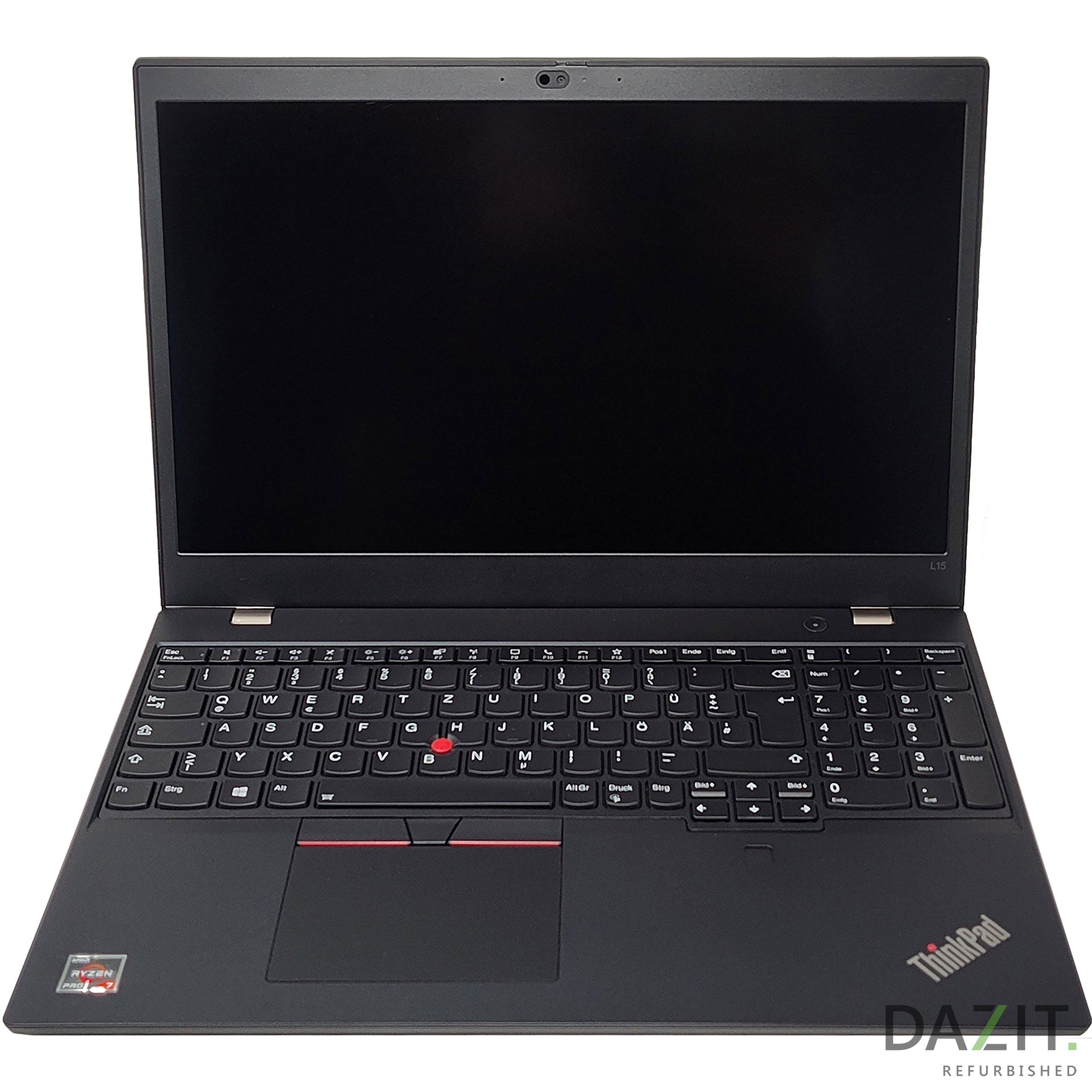 Notebook Lenovo ThinkPad L15 G2 Ryzen 7 PRO 5850U refurb. A
