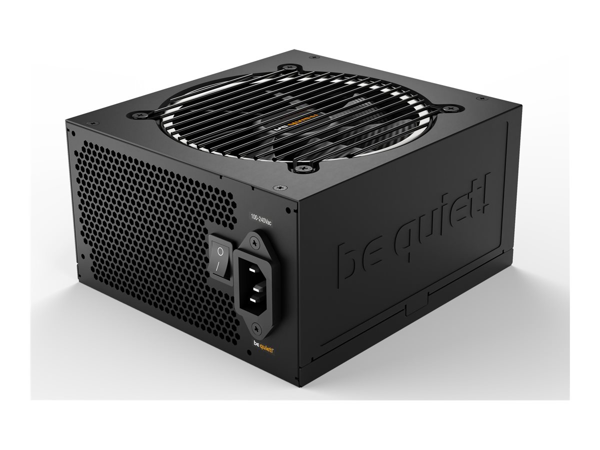 ATX-Netzteil BeQuiet PurePower 12 M 550W