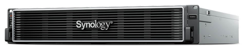 NAS Synology Rackstation RS3626xs 12x3,5-Zoll LAN