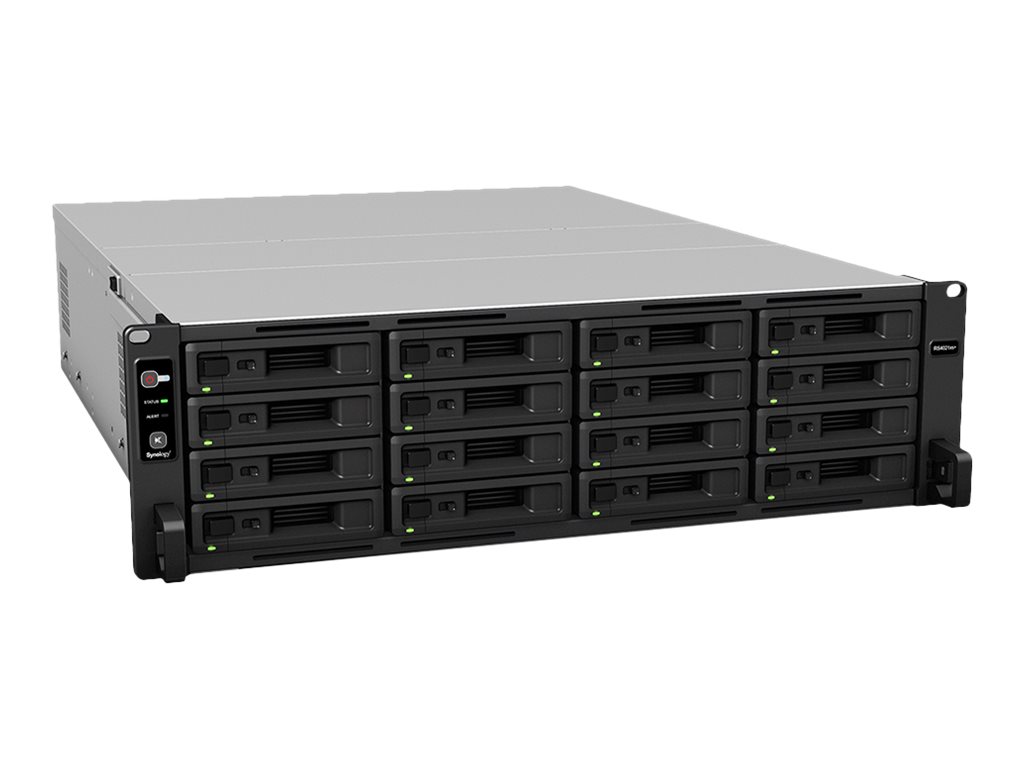 NAS Synology Rackstation RS4021xs+ 16x3,5-Zoll LAN