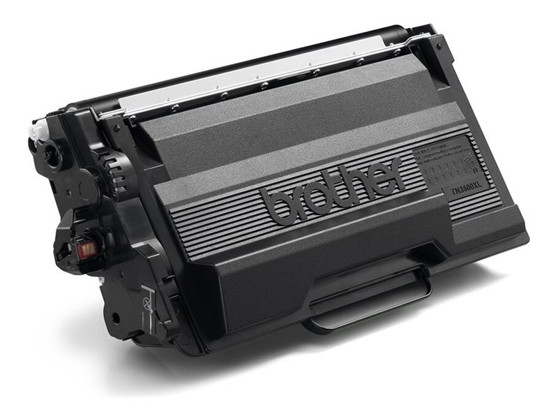 Toner Brother TN-3600XL schw. (6.000 Seiten n.ISO/IEC 19752)