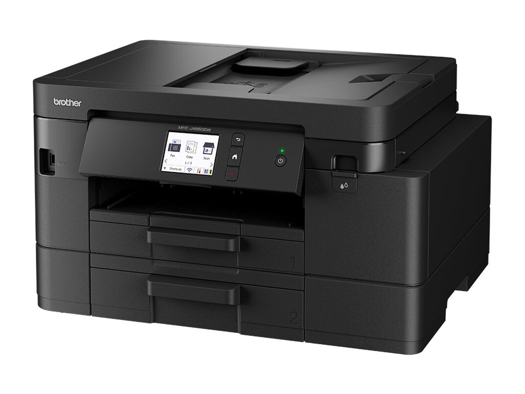 Drucker Brother MFC-J4550DW A4 Laser Farbe 4800dpi USB/LAN