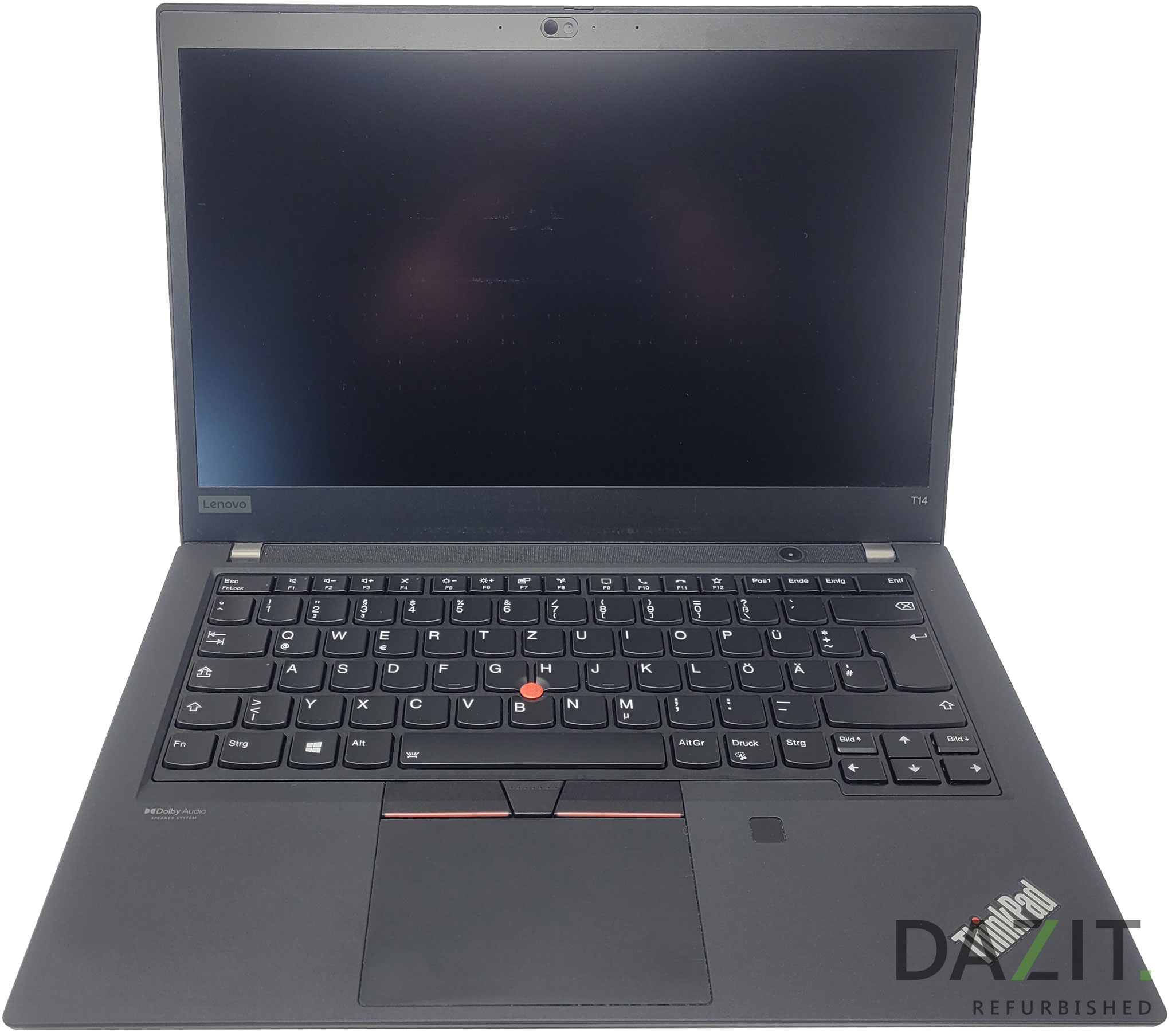 Notebook Lenovo ThinkPad T14 G2 AMD Ryzen 5 PRO 5650U ref.B
