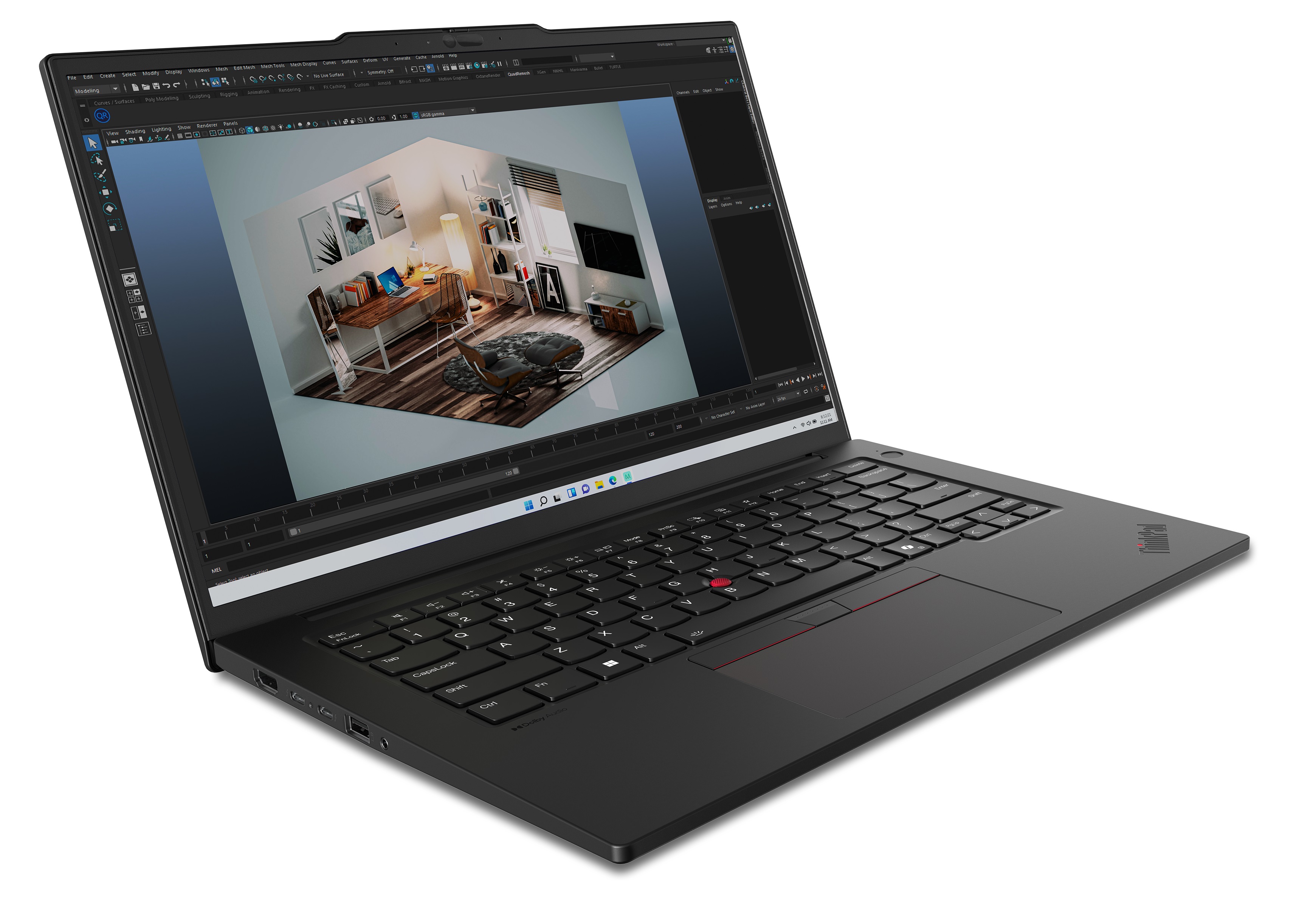 Notebook Lenovo ThinkPad P14s G5 Intel Core Ultra 7 155H Notebook Lenovo ThinkPad P14s G5 Intel Core Ultra 7 155H