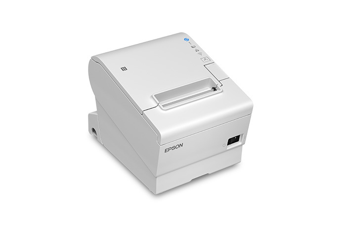 Bondrucker Epson T88III M129C Thermotransfer LAN refurbished Bondrucker Epson T88III M129C Thermotransfer LAN refurbished