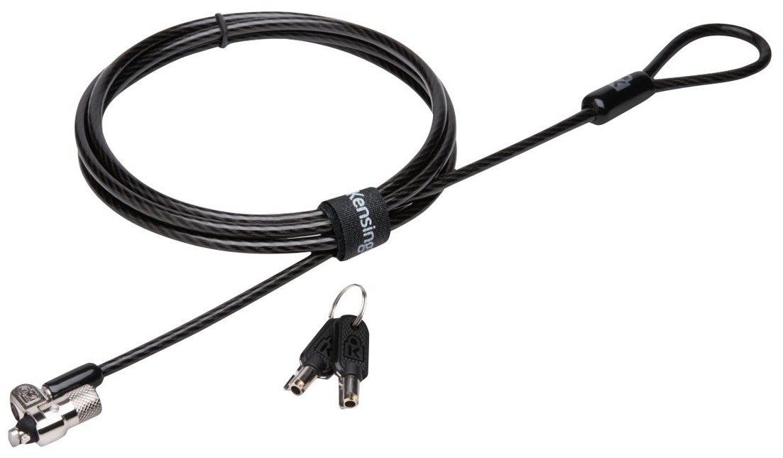 Diebstahlsicherung Kensington MicroSaver2.0 Keyed LaptopLock