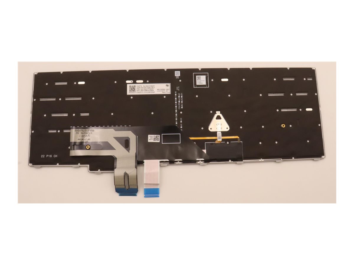 Ersatzteil Lenovo Tastatur u.a. für P16 G1/G2 Ersatzteil Lenovo Tastatur u.a. für P16 G1/G2