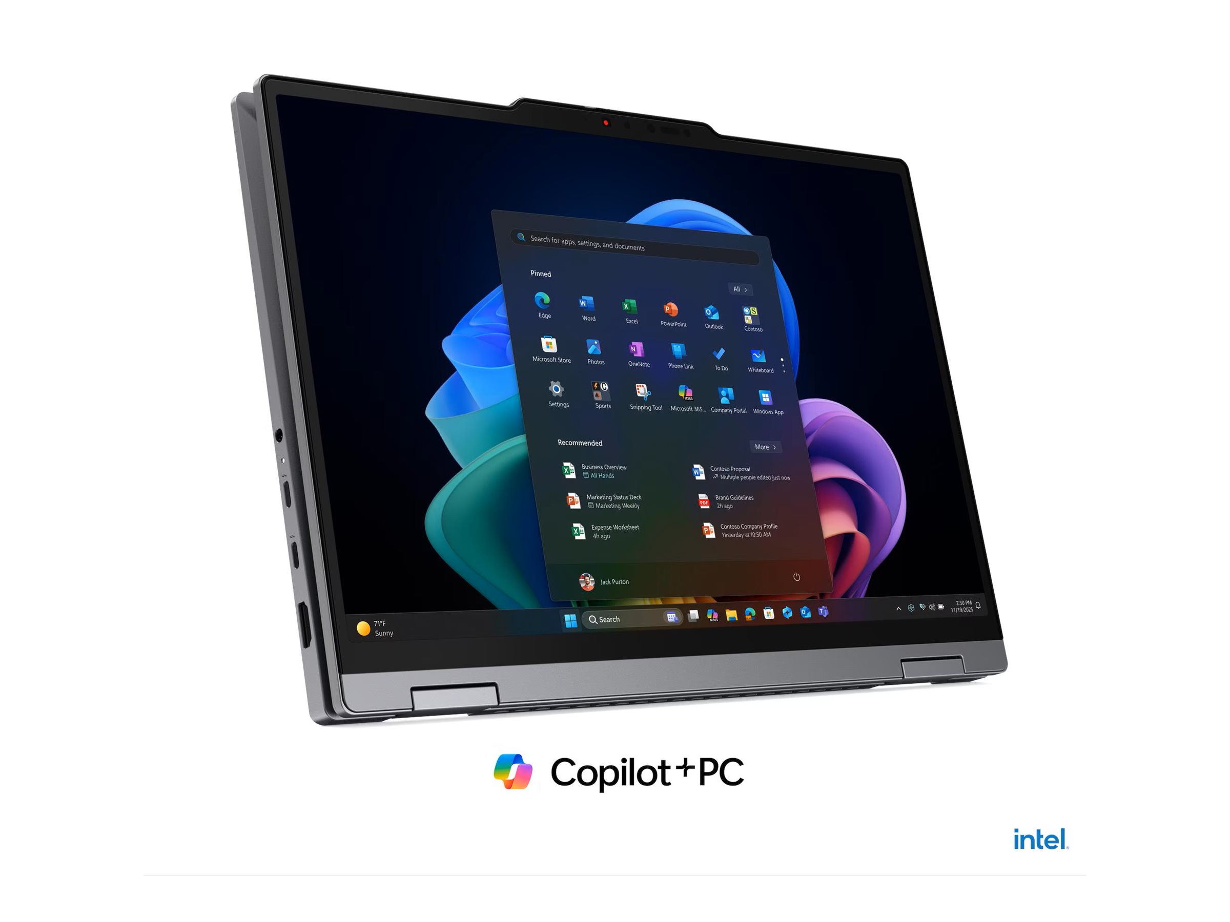 CAMPUS-Book Lenovo ThinkPad X1 2-in-1 G11 Core Ultra 7 355