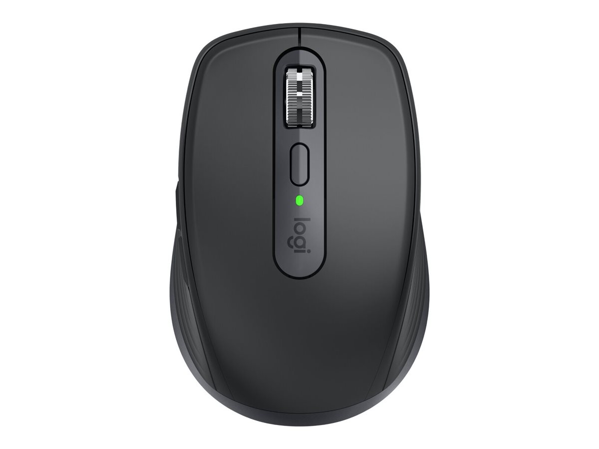 Maus Logitech MX Anywhere 3S USB/Bluetooth schwarz/grau