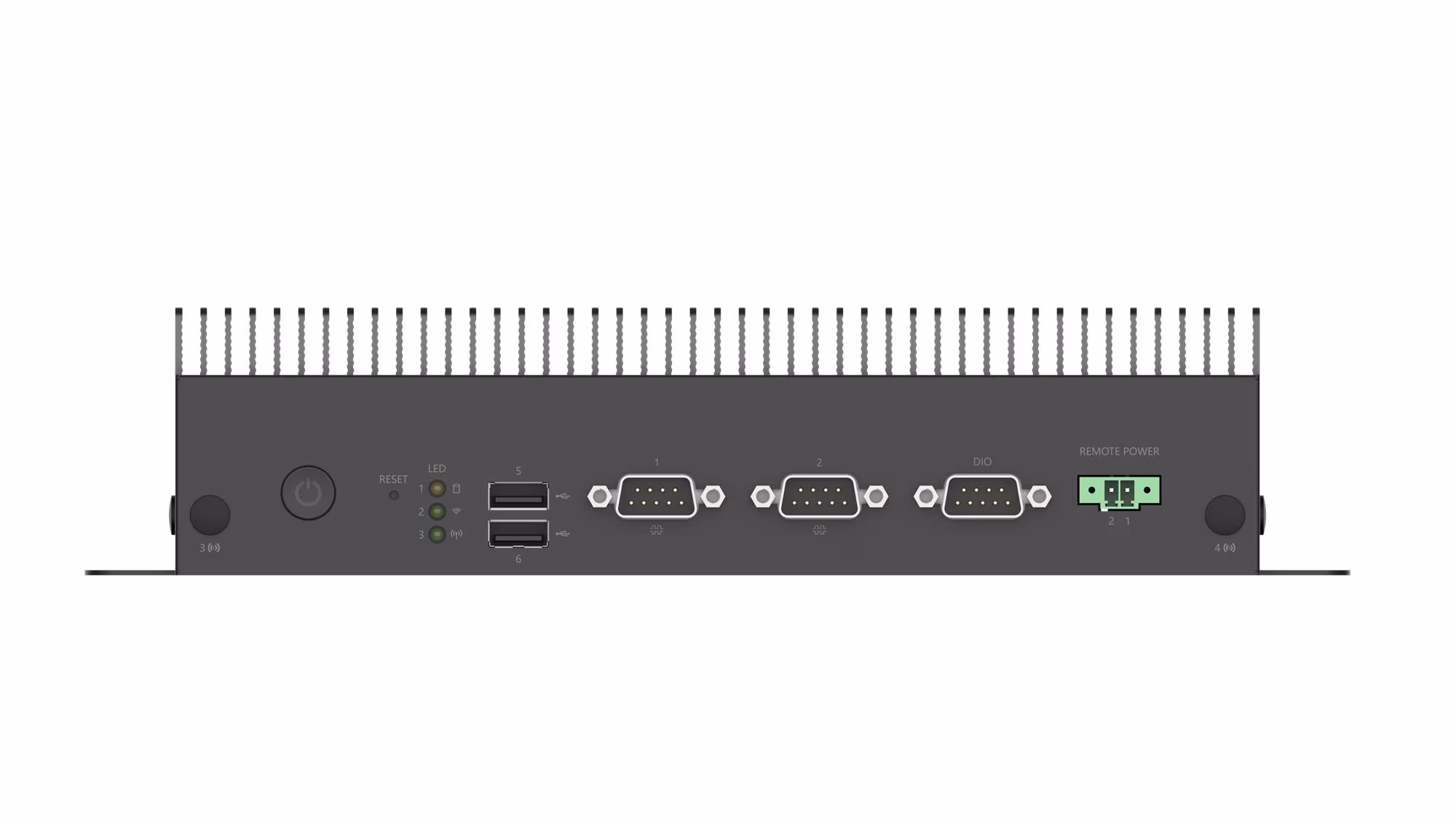 PC-System Lenovo ThinkEdge SE60n G2 Tiny CoreUltra5 235H