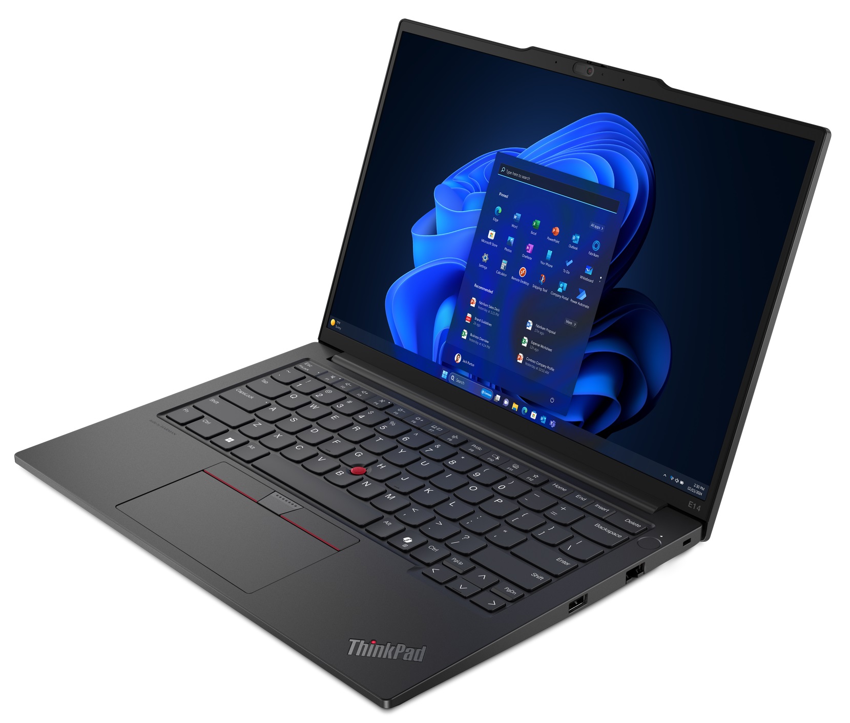 CAMPUS-Book Lenovo ThinkPadE14 G6 Intel Core Ultra 7 155H