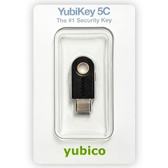 Sicherheitsschlüssel Yubico YubiKey 5C USB Type-C Sicherheitsschlüssel Yubico YubiKey 5C USB Type-C