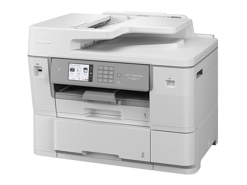 Drucker Brother MFC-J6959DW A3 Tinte 4800dpi USB/LAN/WLAN