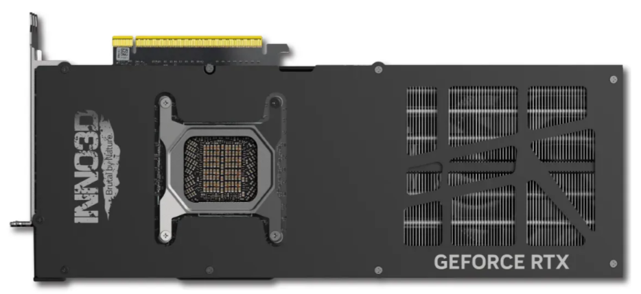 Grafikkarte Inno3D GeForce RTX5090 X3 OC 32GB PCIe