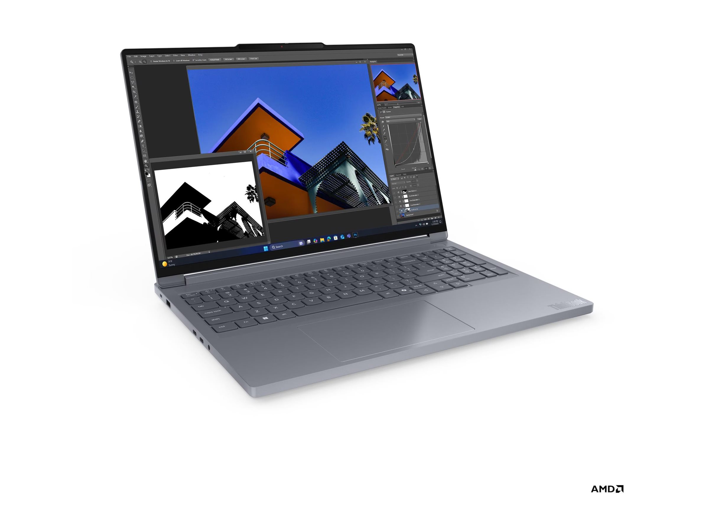 CAMPUS-Book Lenovo ThinkBook 16p G6 Ryzen 9 8940HX