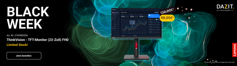 TFT Monitor Blackweek 2026