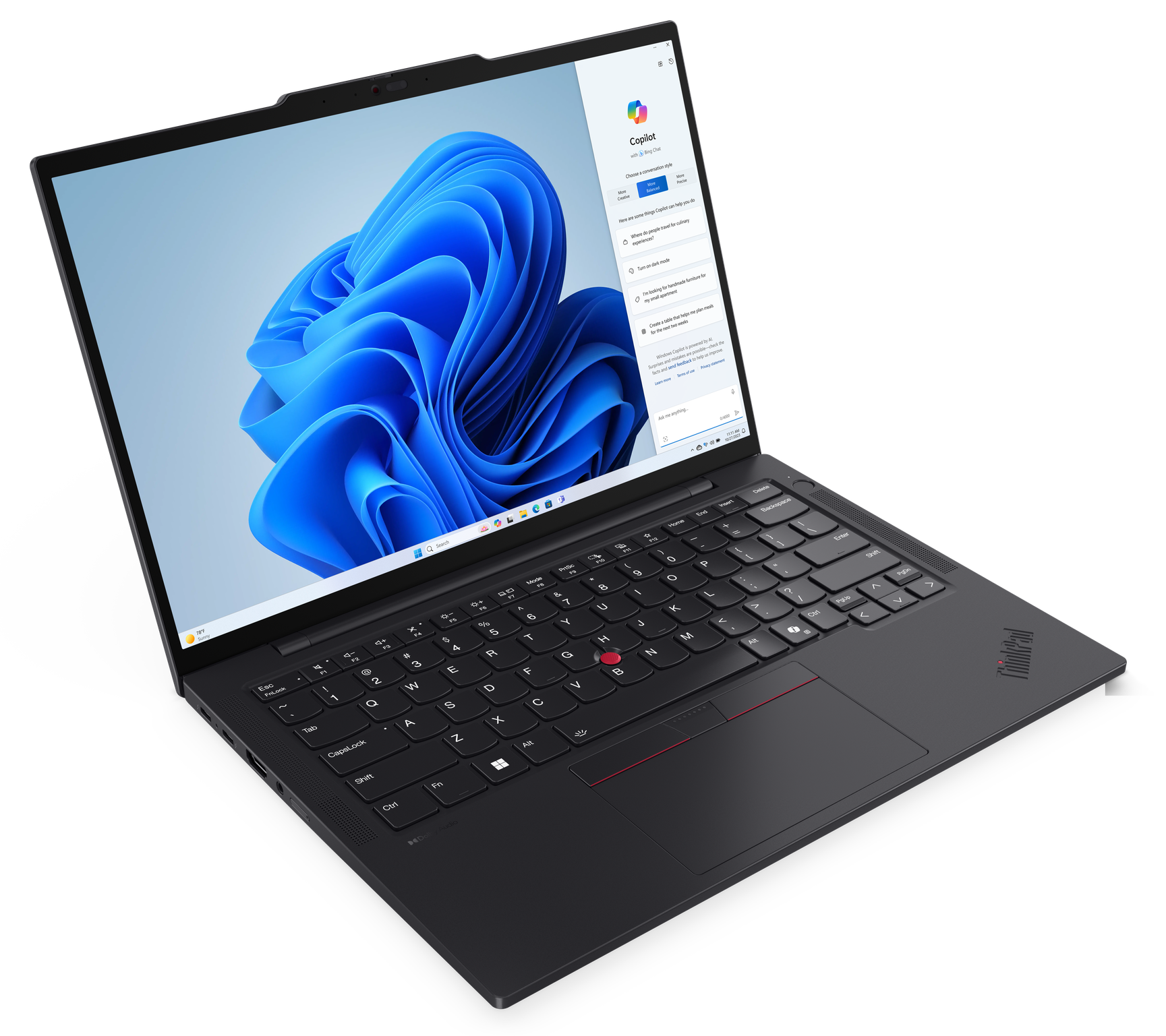 Notebook Lenovo ThinkPad T14s G5 Intel Core Ultra 5 125U