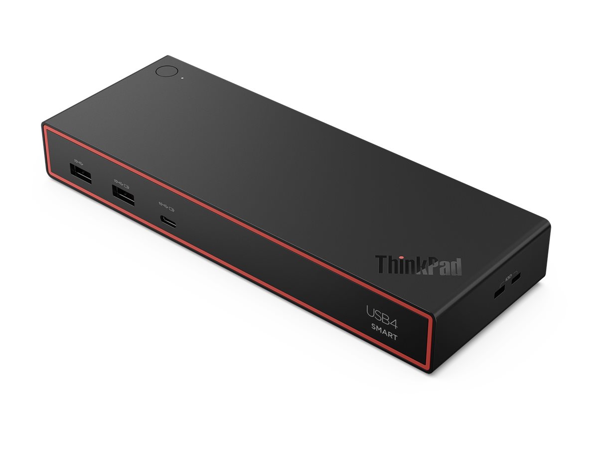 CAMPUS-Dockingstation Lenovo 5500 USB4 Smart Dock 100W