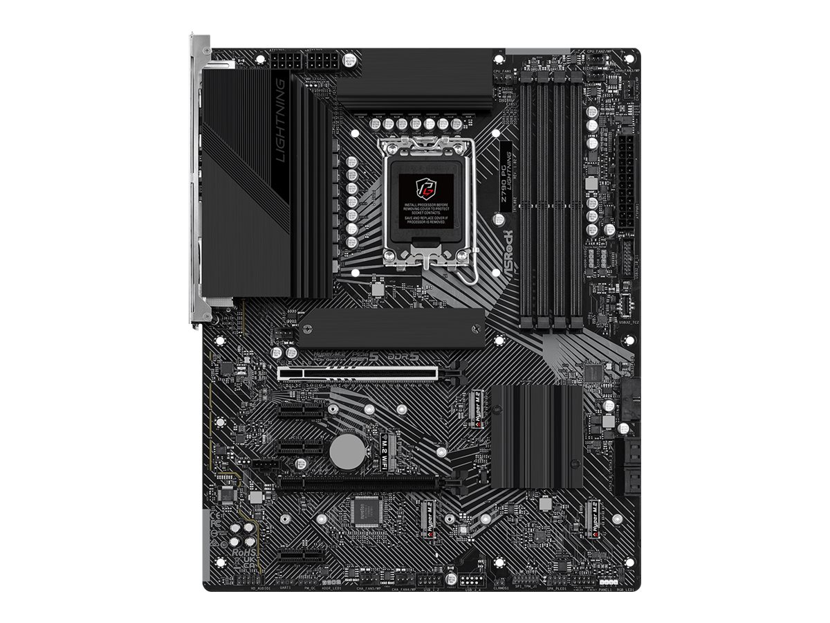 Mainboard Asrock Z790 PG ATX So1700 Z790 DDR5