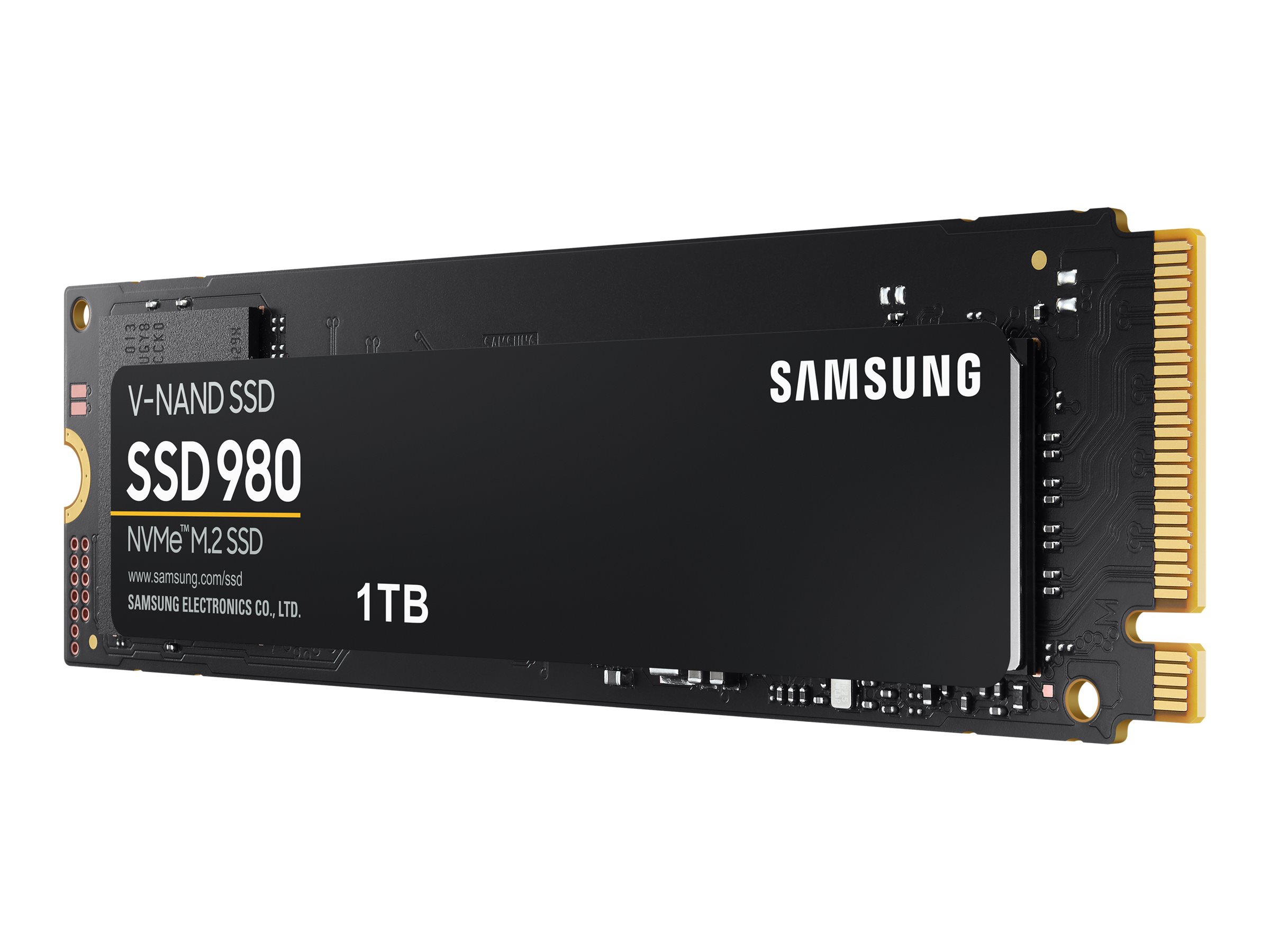 SSD Samsung 980 2280 M.2 PCIe3.0 x4 NVMe TLC 1TB