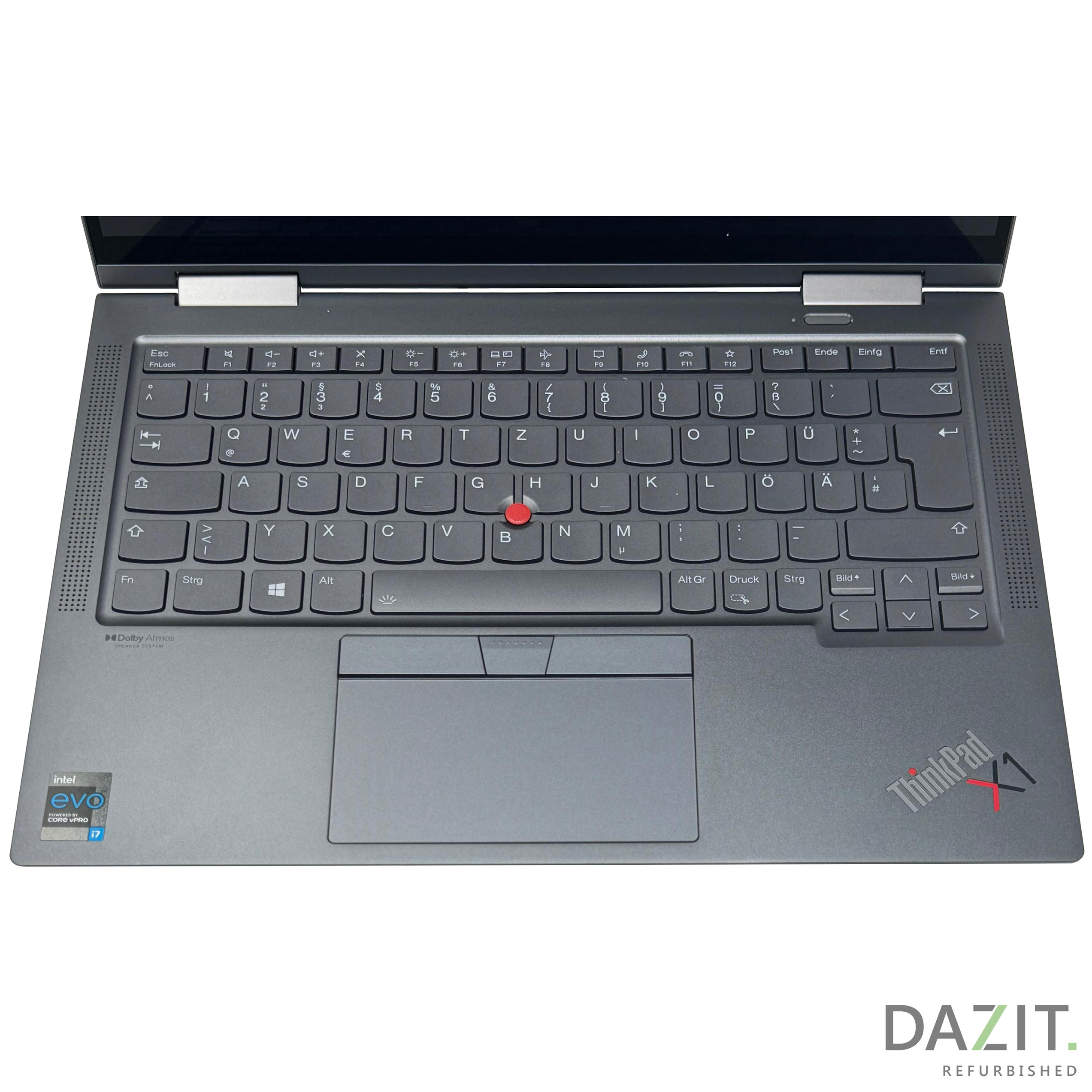 Notebook Lenovo ThinkPad X1 YOGA G6 Core i7-1185G7 ref. A