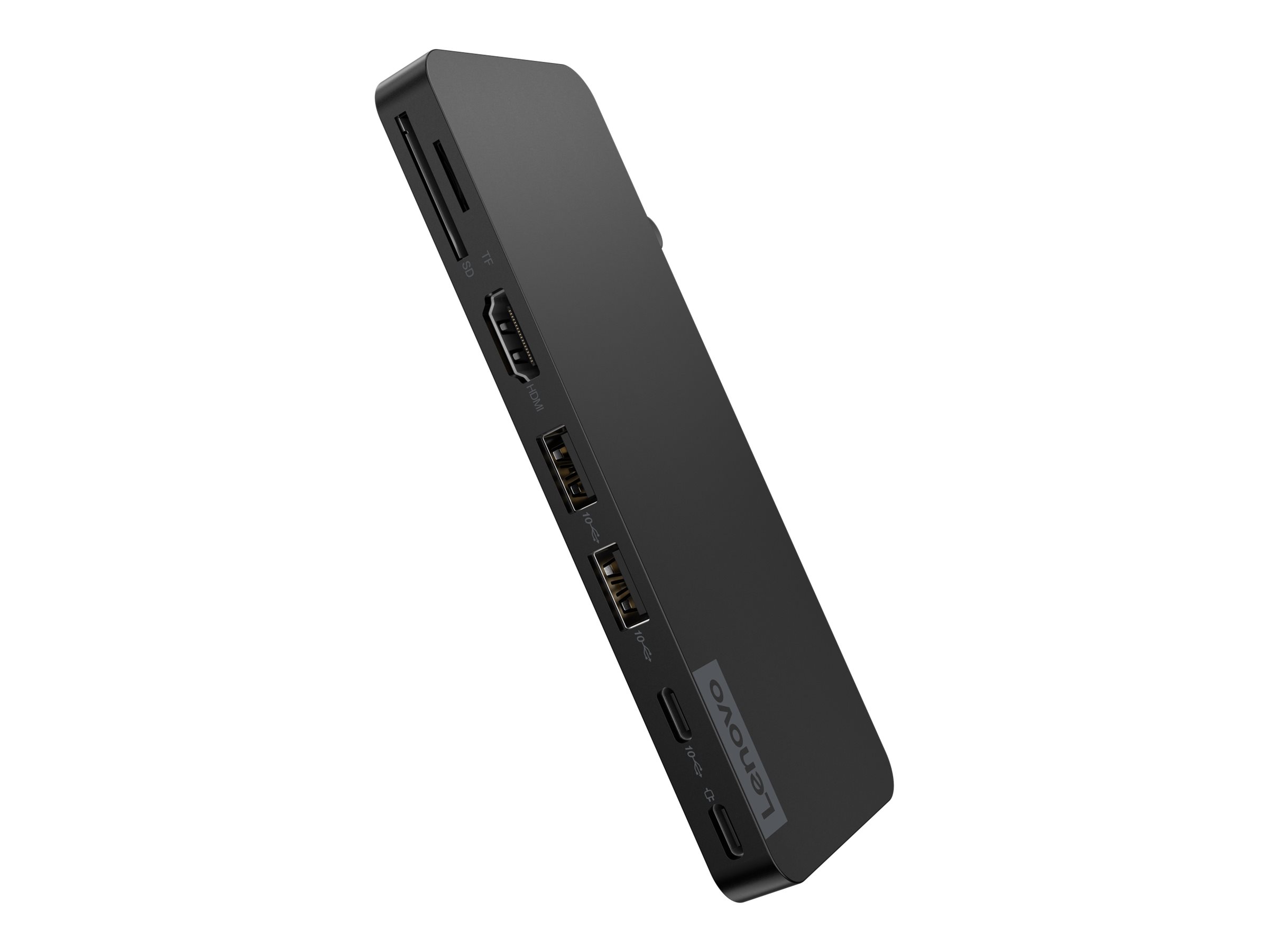 Dockingstation Lenovo ThinkPad USB-C Slim TravelDock