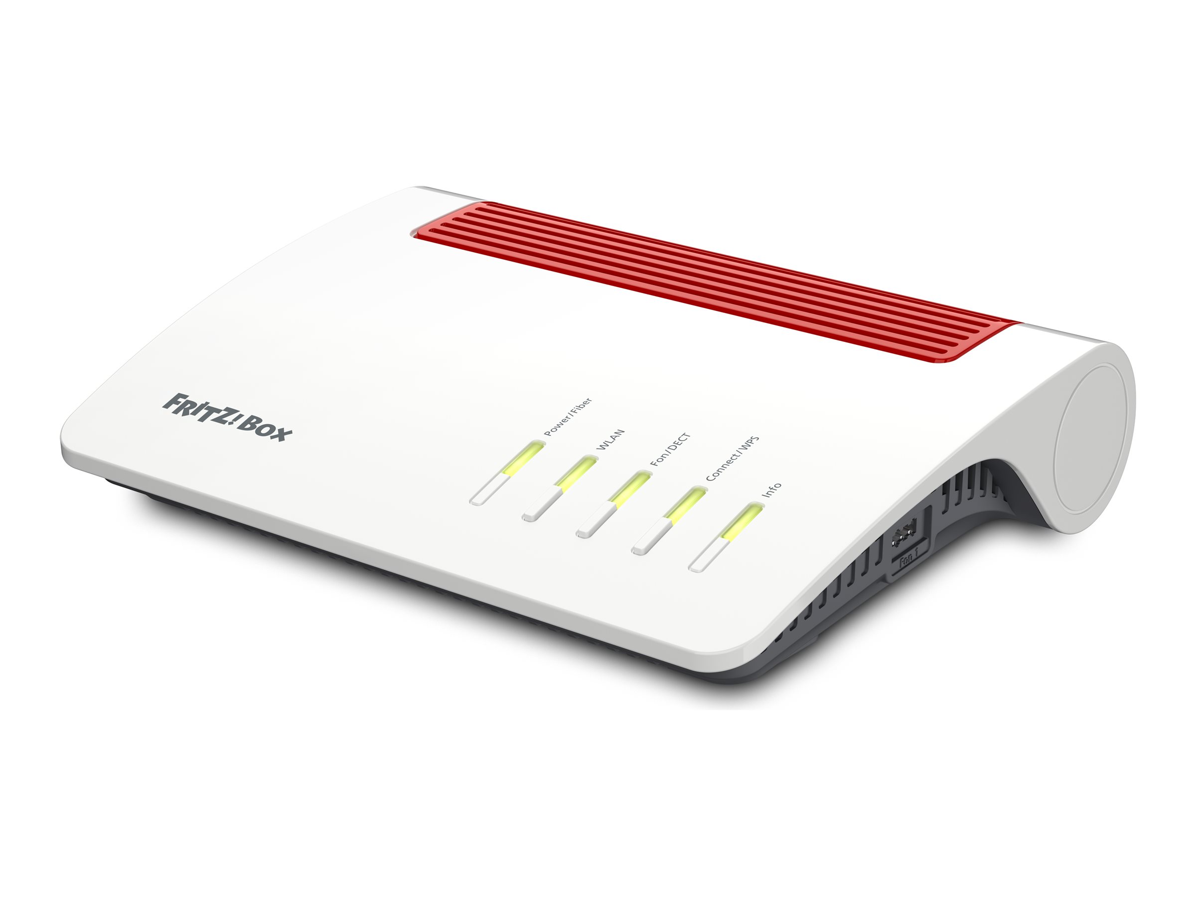 Router FRITZ! Fritz!Box 5590 Fiber WLAN 3600MBit DECT