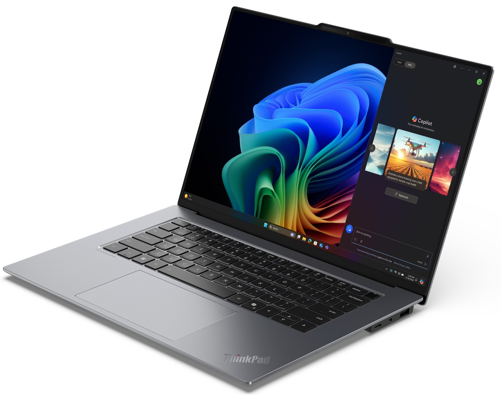 Notebook Lenovo ThinkPad X9-15 Intel Core Ultra 7 258V