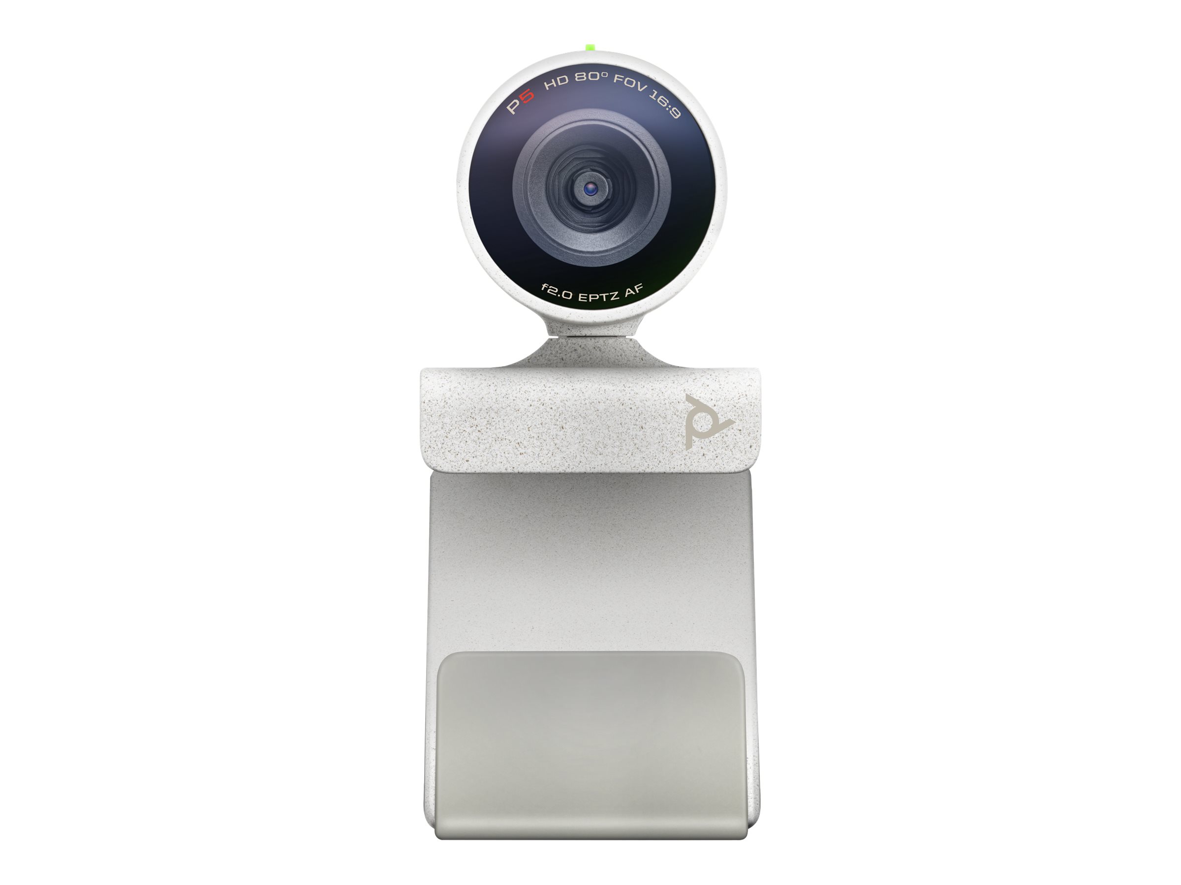 Webcam Poly Studio P5 1080p inkl. Mikrofon, weiß