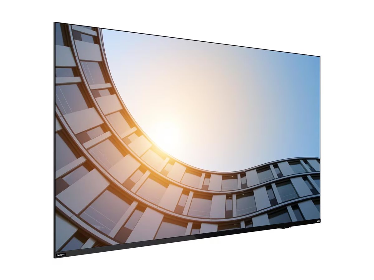 LF-Display Lenovo ThinkVision E65 (65-Zoll) UHD 4K