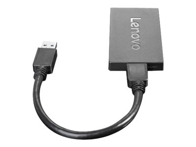 Grafikadapter Lenovo USB3.2 Gen1 / DP