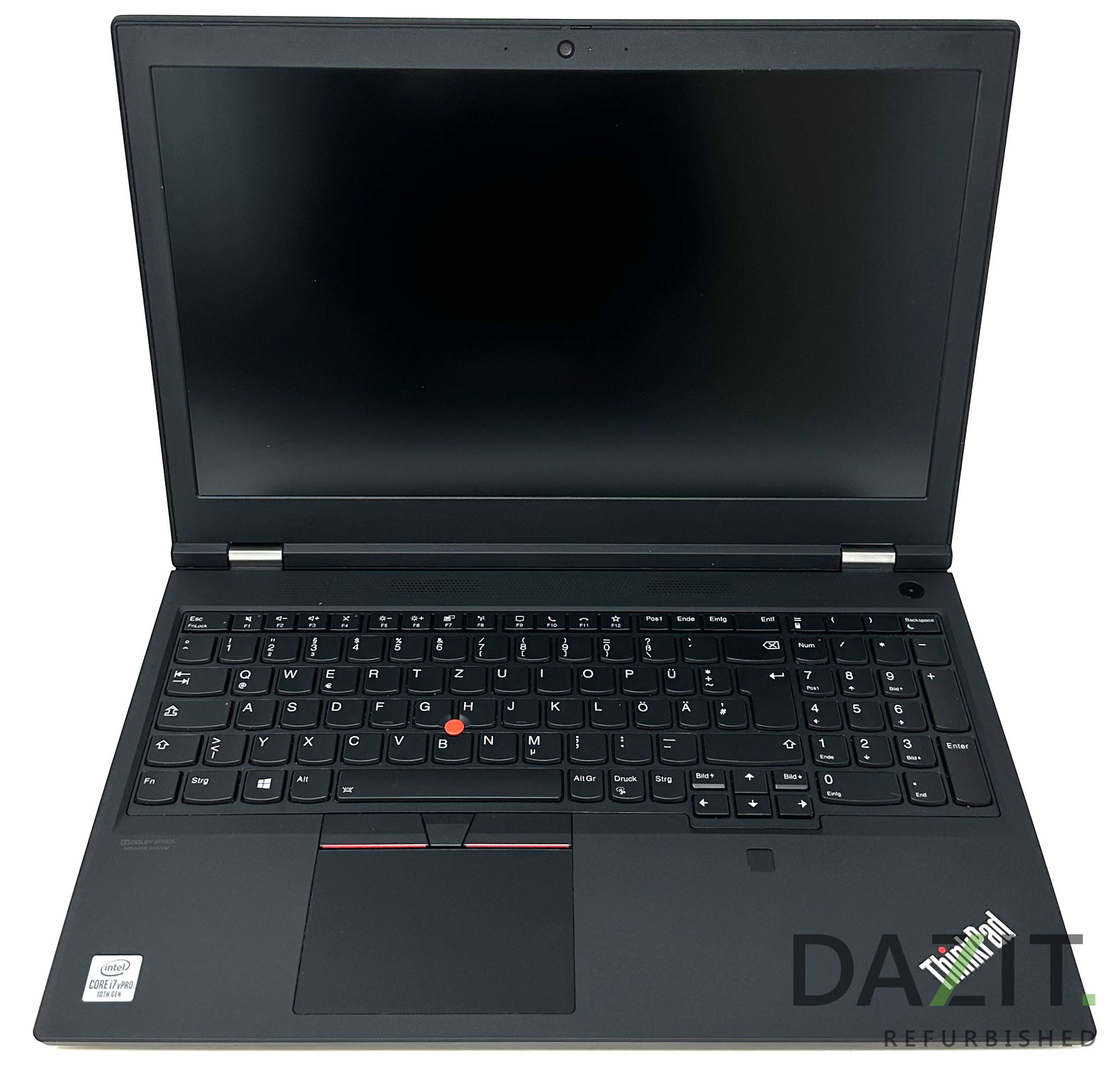 Notebook Lenovo ThinkPad P15 Core i7-10850H 2,7GHz refurb.A