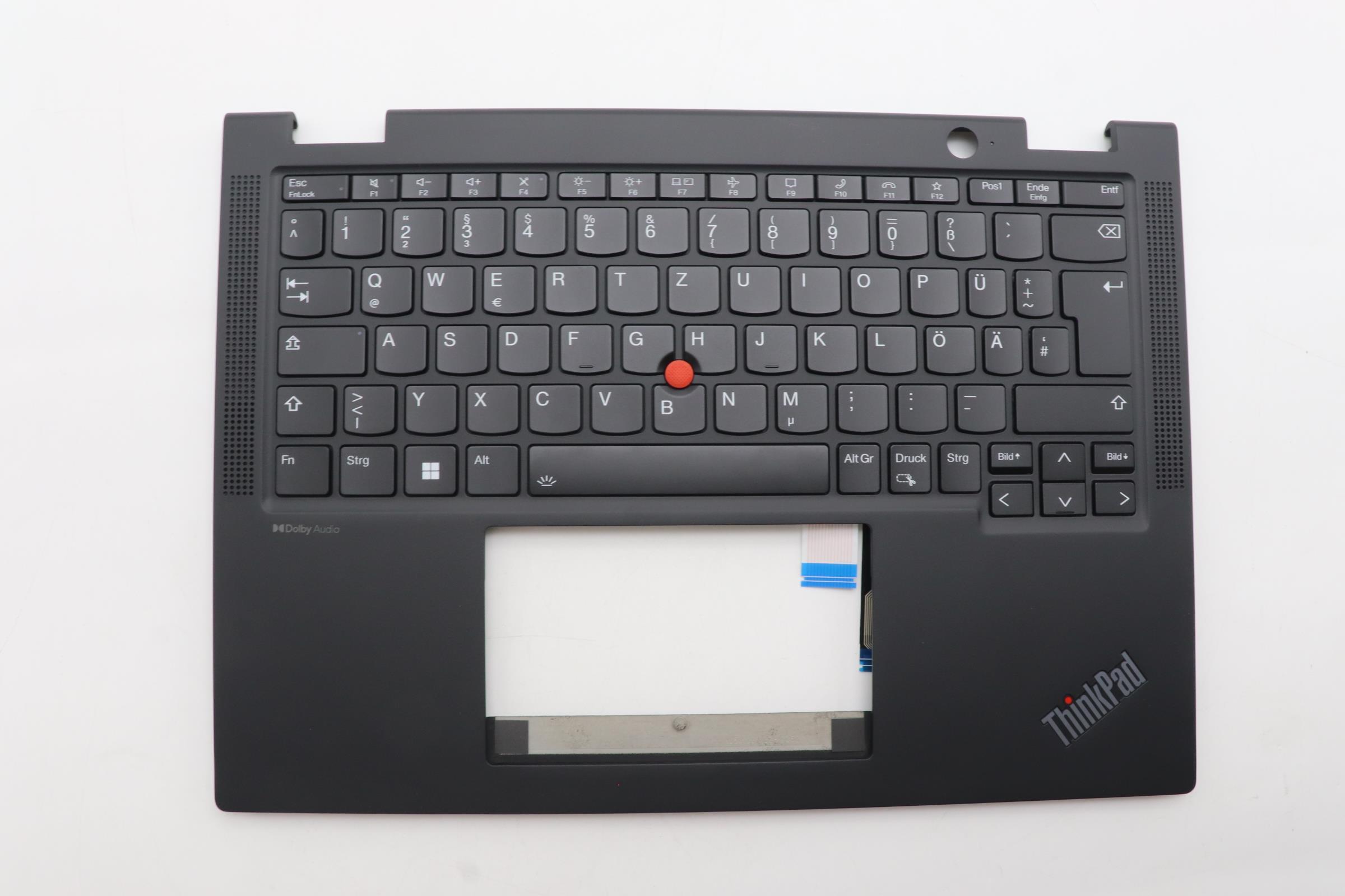 Ersatzteil Lenovo Tastatur für X13 2-in-1 G5 WWAN