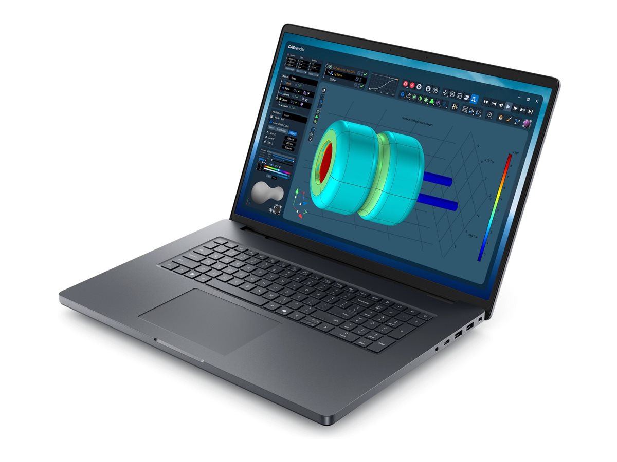 Notebook Dell Pro Max 18 Plus Intel Core Ultra 5 245HX OB