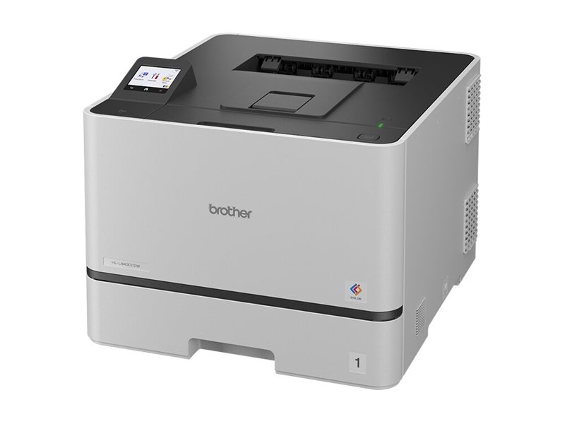 Drucker Brother HL-L8430CDW Laser Farbe 2400dpi USB/LAN