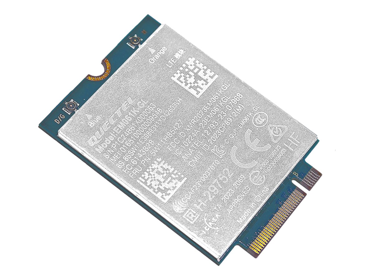 WWAN-Karte Lenovo ThinkPad Quectel EM061K-GL 4G LTE-A