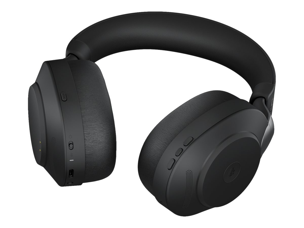 Headset Jabra Evolve2 85 MS Stereo USB-C/Bluetooth Dock